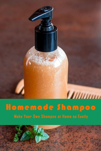 Homemade Shampoo