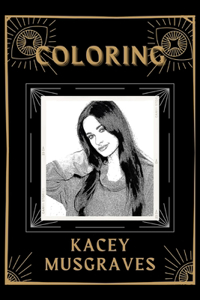 Coloring Kacey Musgraves