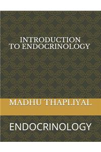 Introduction to Endocrinology