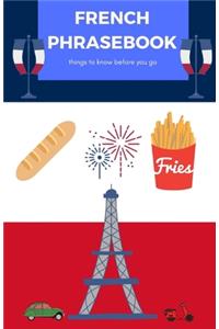 French Phrasebook