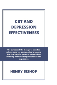 CBT and Depression Effectiveness