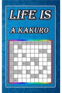Life is a kakuro