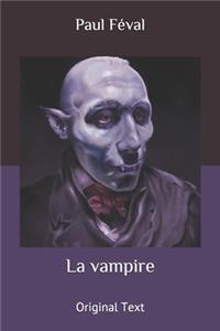 La vampire