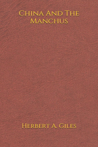 China And The Manchus