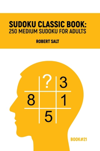 Sudoku classic book