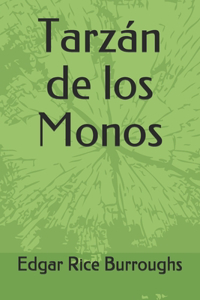 Tarzán de los Monos