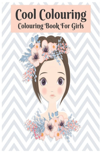 Colouring Book For Girls Cool Colouring