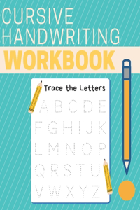 Cursive Handwriting Workbook