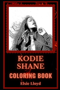 Kodie Shane Coloring Book