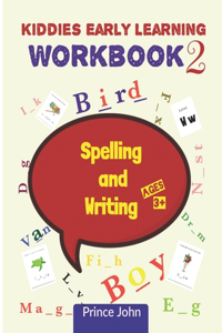 Kiddies Early Learning Workbook 2
