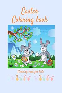 Easter Coloring Book