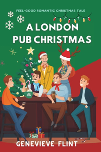 London Pub Christmas
