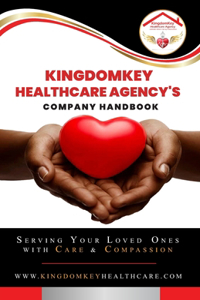 KingdomKey Healthcare Agency's Company Handbook