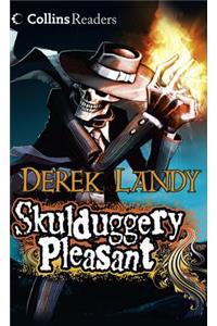 Skulduggery Pleasant