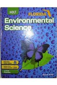 Holt Environmental Science: Student Edition 2006