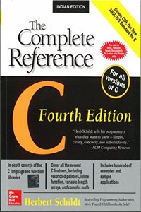 C: the Complete Reference