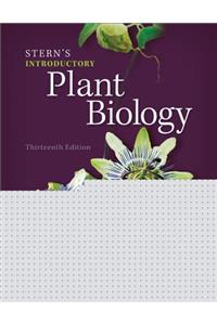 Connect Botany Access Card for Stern's Introductory Plant Biology