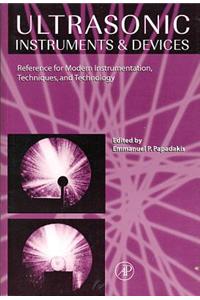 Ultrasonic Instruments and Devices
