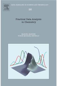 Practical Data Analysis in Chemistry