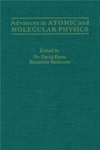 Adv in Atomic & Molecular Physics V23