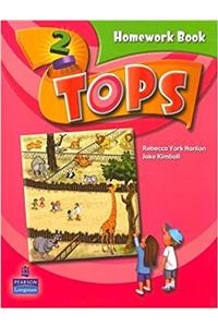 Tops Homework Book, level 2