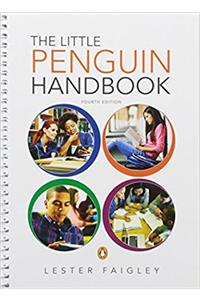 Little Penguin Handbook, The; Writer -- Valuepack Access Card