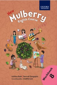 Mulberry English Course Workbook 8 (Single Colour)