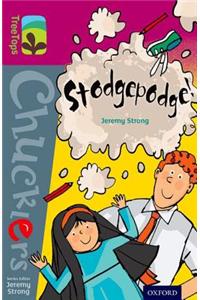 Oxford Reading Tree TreeTops Chucklers: Level 10: Stodgepodge!