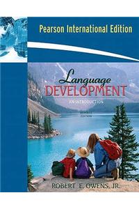 Language Development