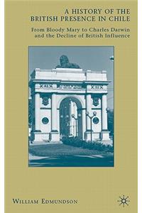 History of the British Presence in Chile