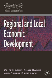 Regional and Local Economic Development