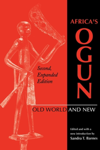 Africa's Ogun, Second, Expanded Edition