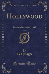 Hollywood, Vol. 26
