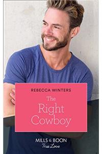 The Right Cowboy