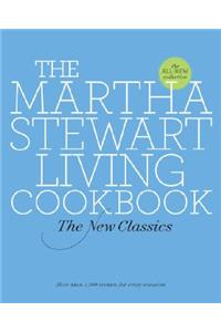 The Martha Stewart Living Cookbook