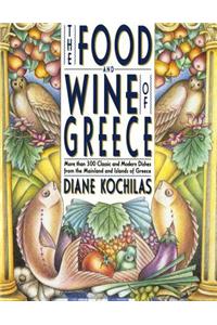 Food & Wine of Greece
