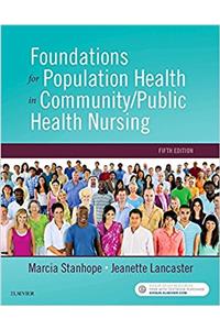 Foundations for Population Health in Community/Public Health Nursing