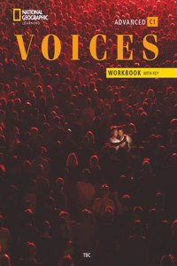 Voices Advanced: Workbook with Answer Key