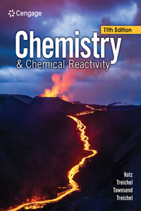 Student Solutions Manual for Chemistry & Chemical Reactivity