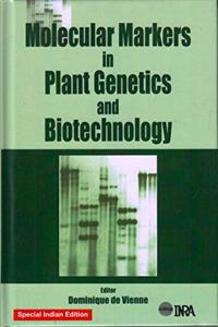 Molecular Markers in Plant Genetics and Biotechnology (Special Indian Edition/ Reprint Year- 2020)