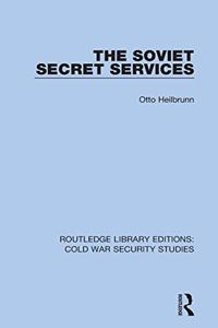 The Soviet Secret Services