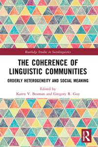 Coherence of Linguistic Communities