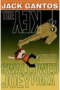 The Key That Swallowed Joey Pigza