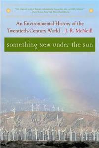 Something New Under the Sun