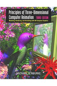 Principles of Three-Dimensional Computer Animation