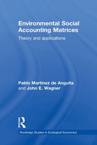 Environmental Social Accounting Matrices