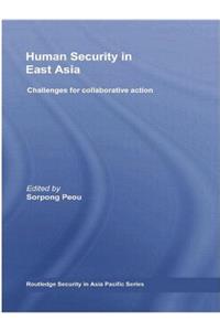 Human Security in East Asia