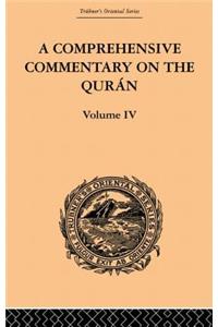 Comprehensive Commentary on the Quran