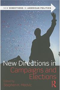 New Directions in Campaigns and Elections