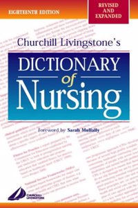 Dictionary of Nursing